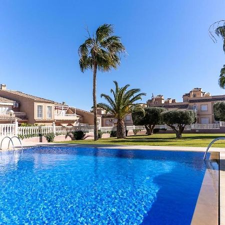 Eco Home Gran Alacant Puerto Marino Buitenkant foto