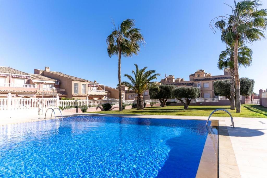 Eco Home Gran Alacant Puerto Marino Buitenkant foto