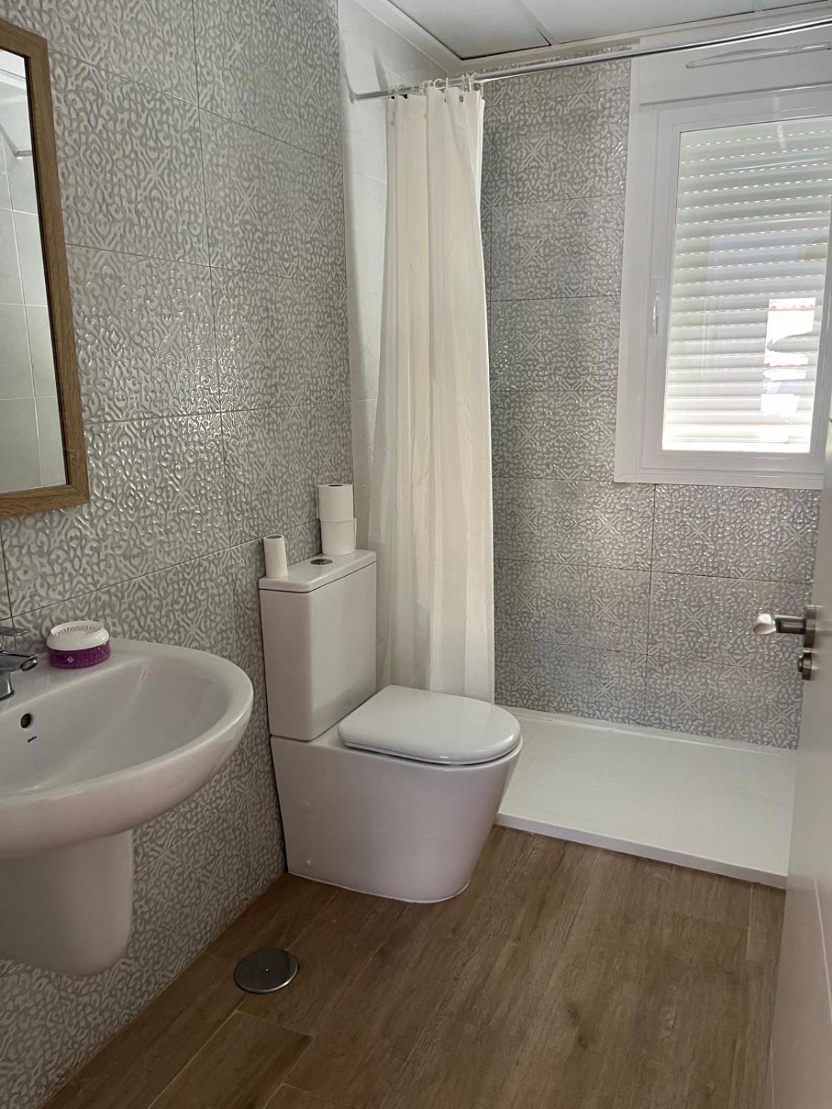 Eco Home Gran Alacant Puerto Marino Buitenkant foto