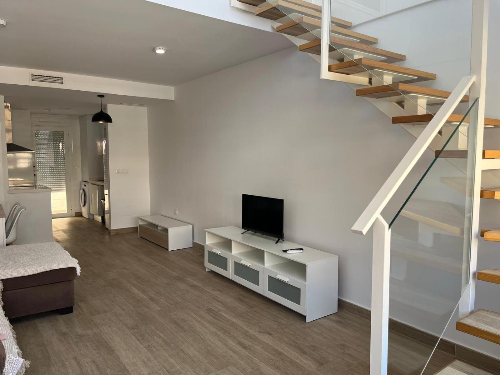 Eco Home Gran Alacant Puerto Marino Buitenkant foto