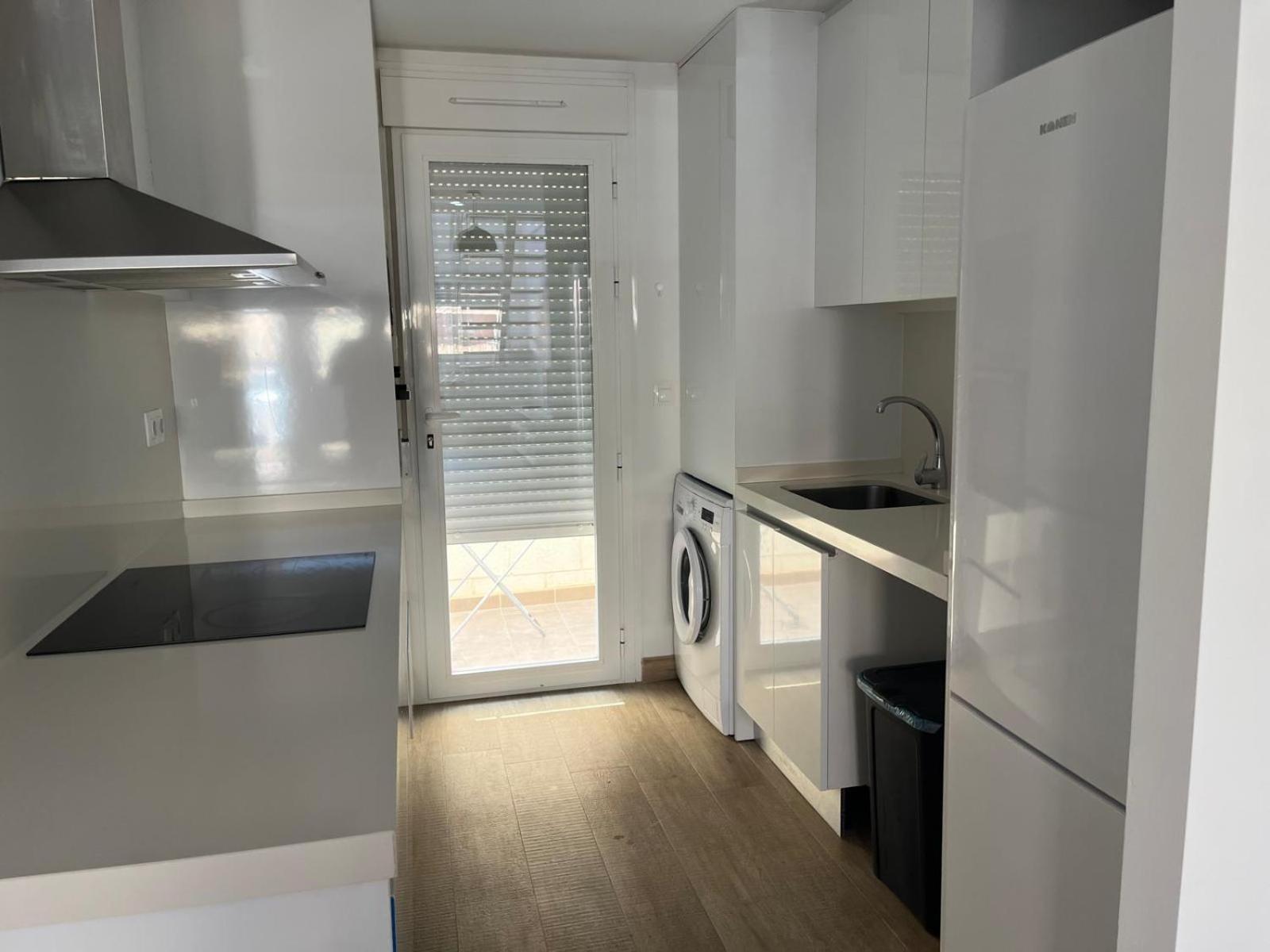 Eco Home Gran Alacant Puerto Marino Buitenkant foto