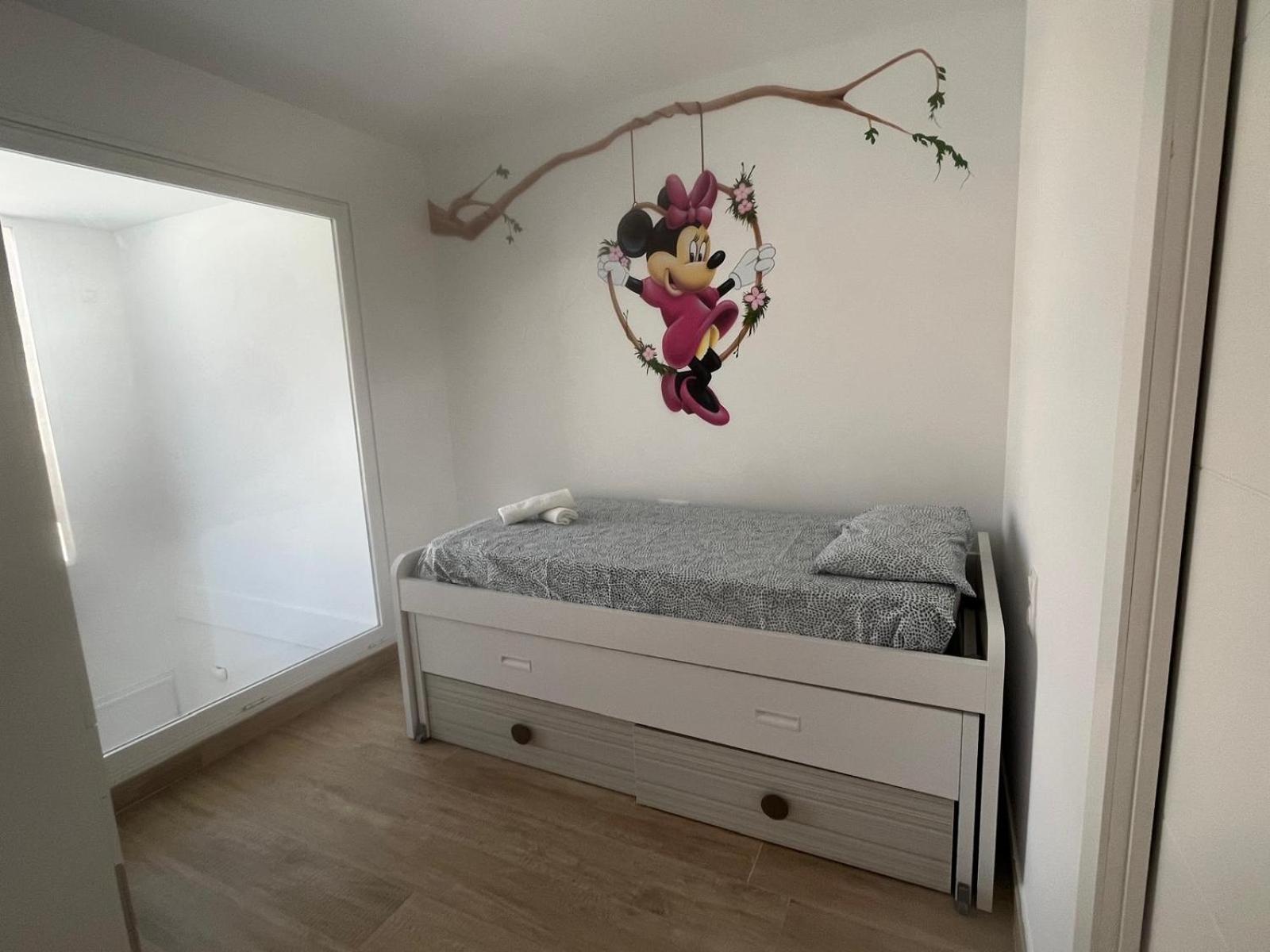 Eco Home Gran Alacant Puerto Marino Buitenkant foto