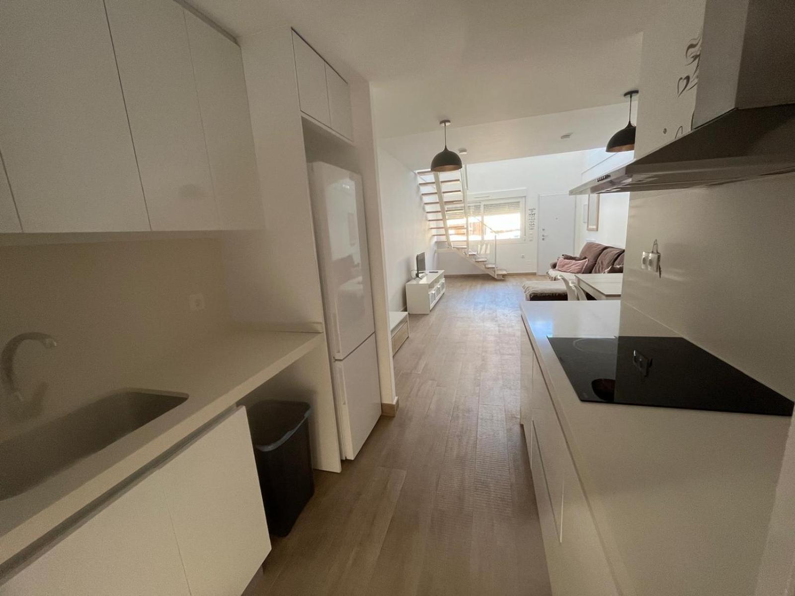 Eco Home Gran Alacant Puerto Marino Buitenkant foto